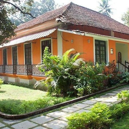 Country Side Inn Portuguese Guest House Cuelim Exterior foto
