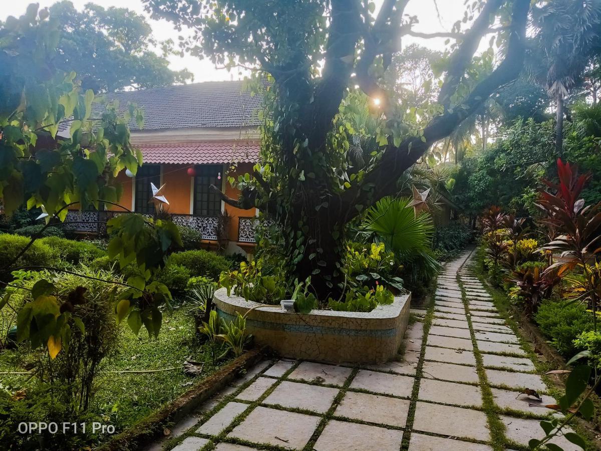 Country Side Inn Portuguese Guest House Cuelim Exterior foto