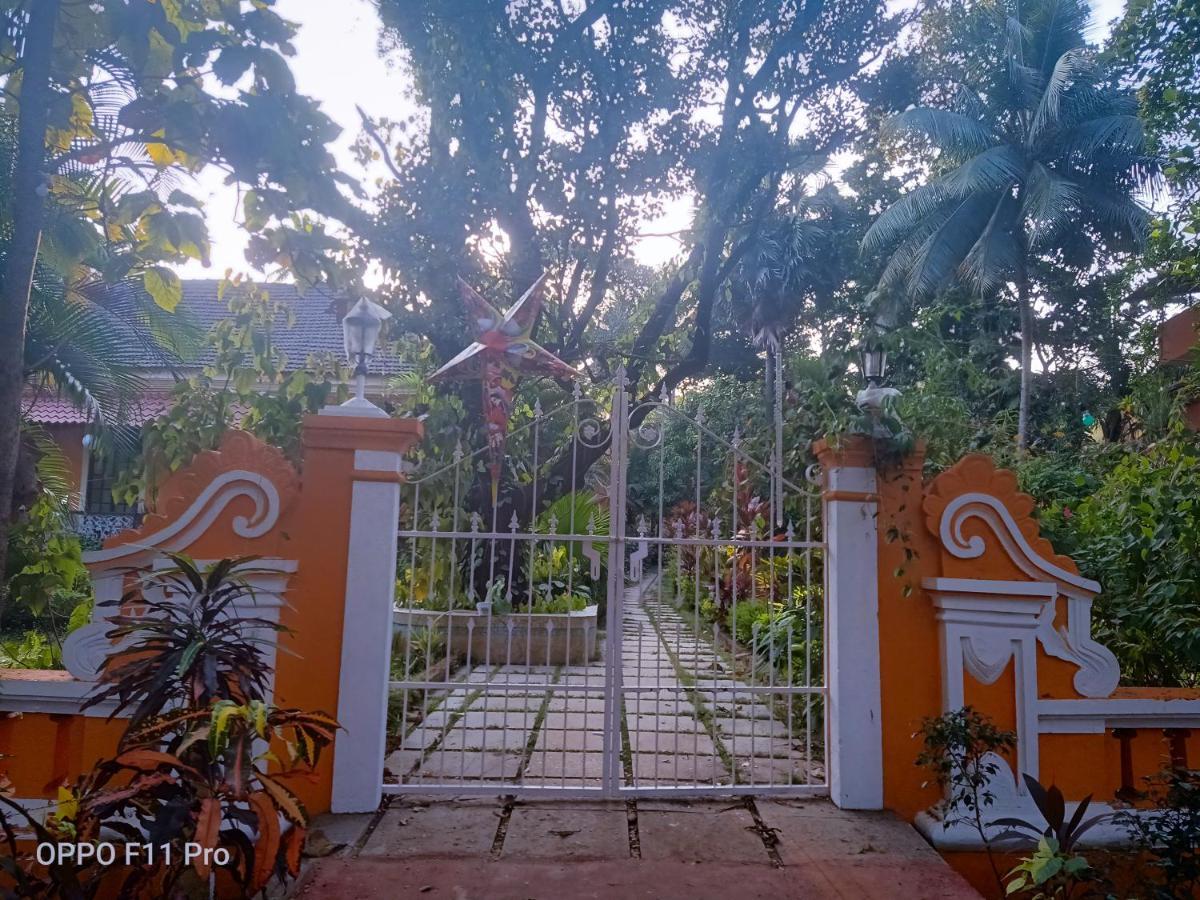 Country Side Inn Portuguese Guest House Cuelim Exterior foto