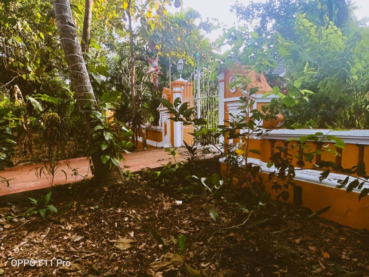 Country Side Inn Portuguese Guest House Cuelim Exterior foto