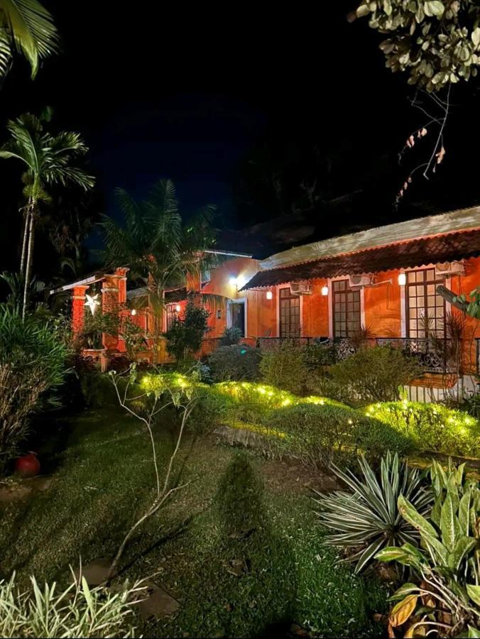 Country Side Inn Portuguese Guest House Cuelim Exterior foto