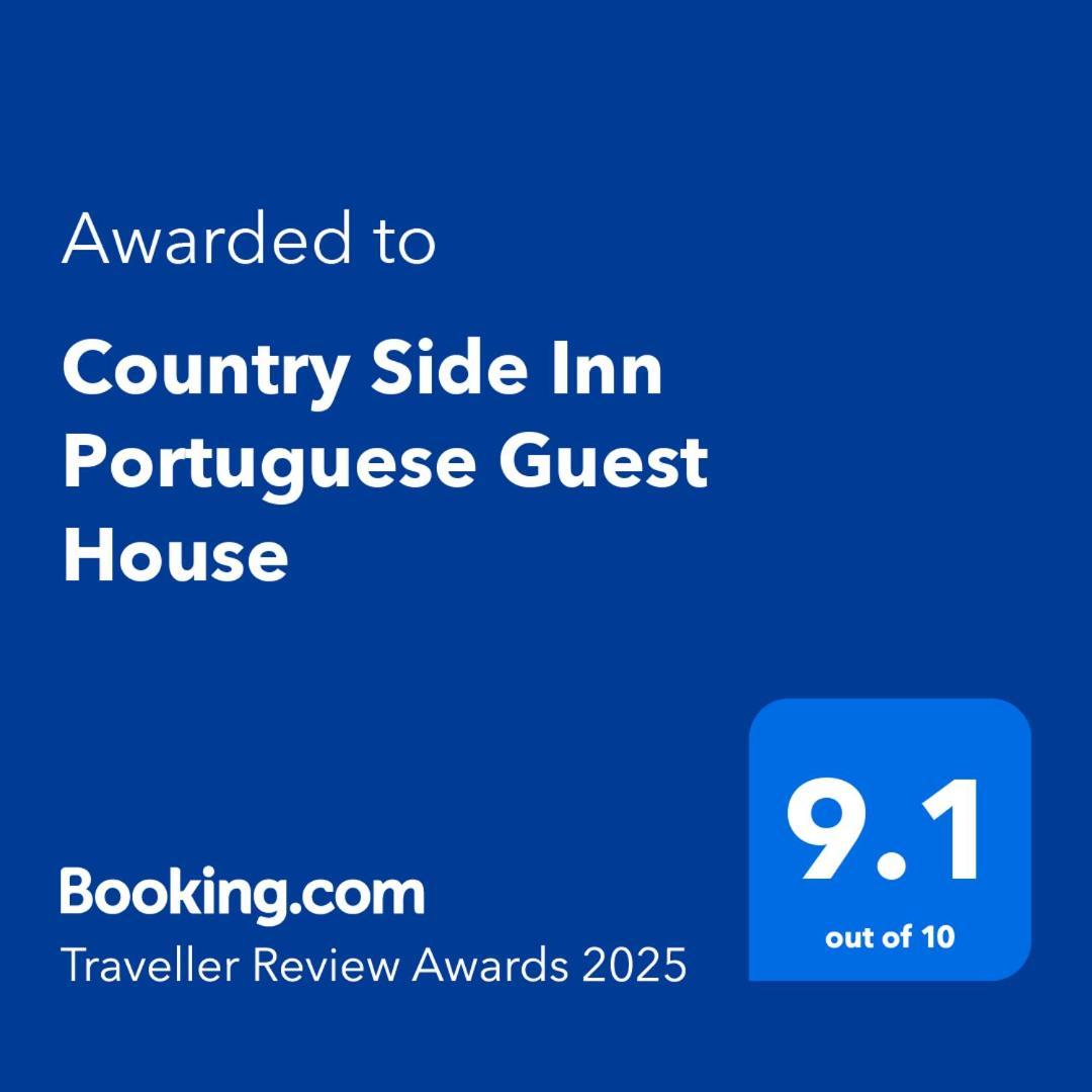 Country Side Inn Portuguese Guest House Cuelim Exterior foto