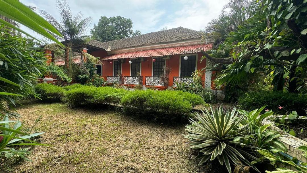 Country Side Inn Portuguese Guest House Cuelim Exterior foto