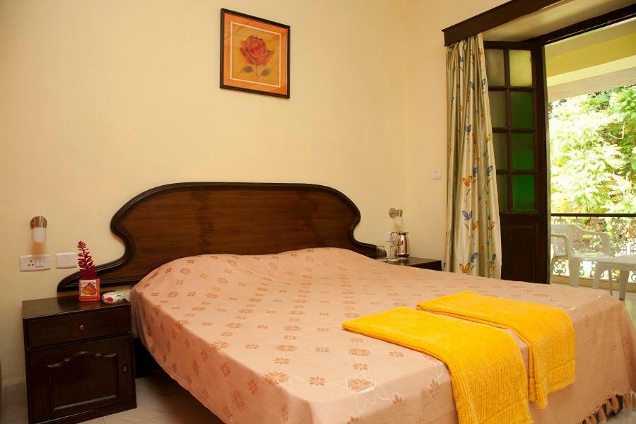 Country Side Inn Portuguese Guest House Cuelim Exterior foto