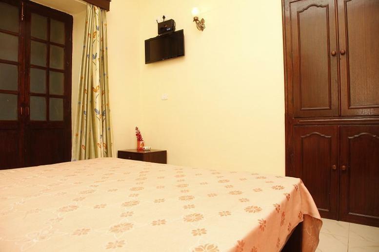 Country Side Inn Portuguese Guest House Cuelim Exterior foto