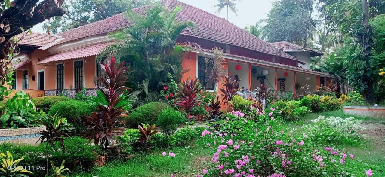 Country Side Inn Portuguese Guest House Cuelim Exterior foto